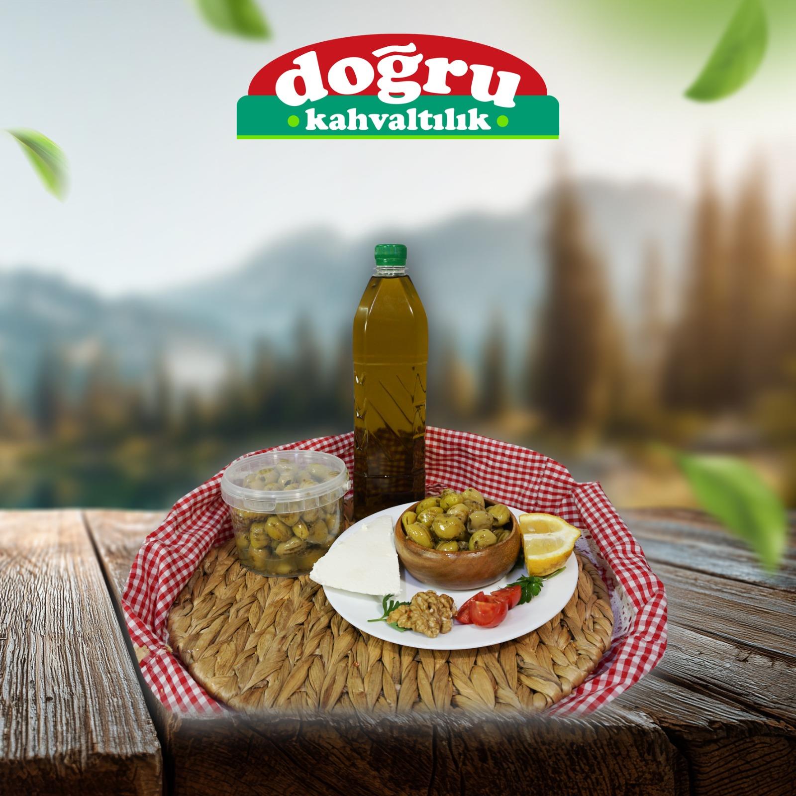IZGARA ZEYTİN 500gr