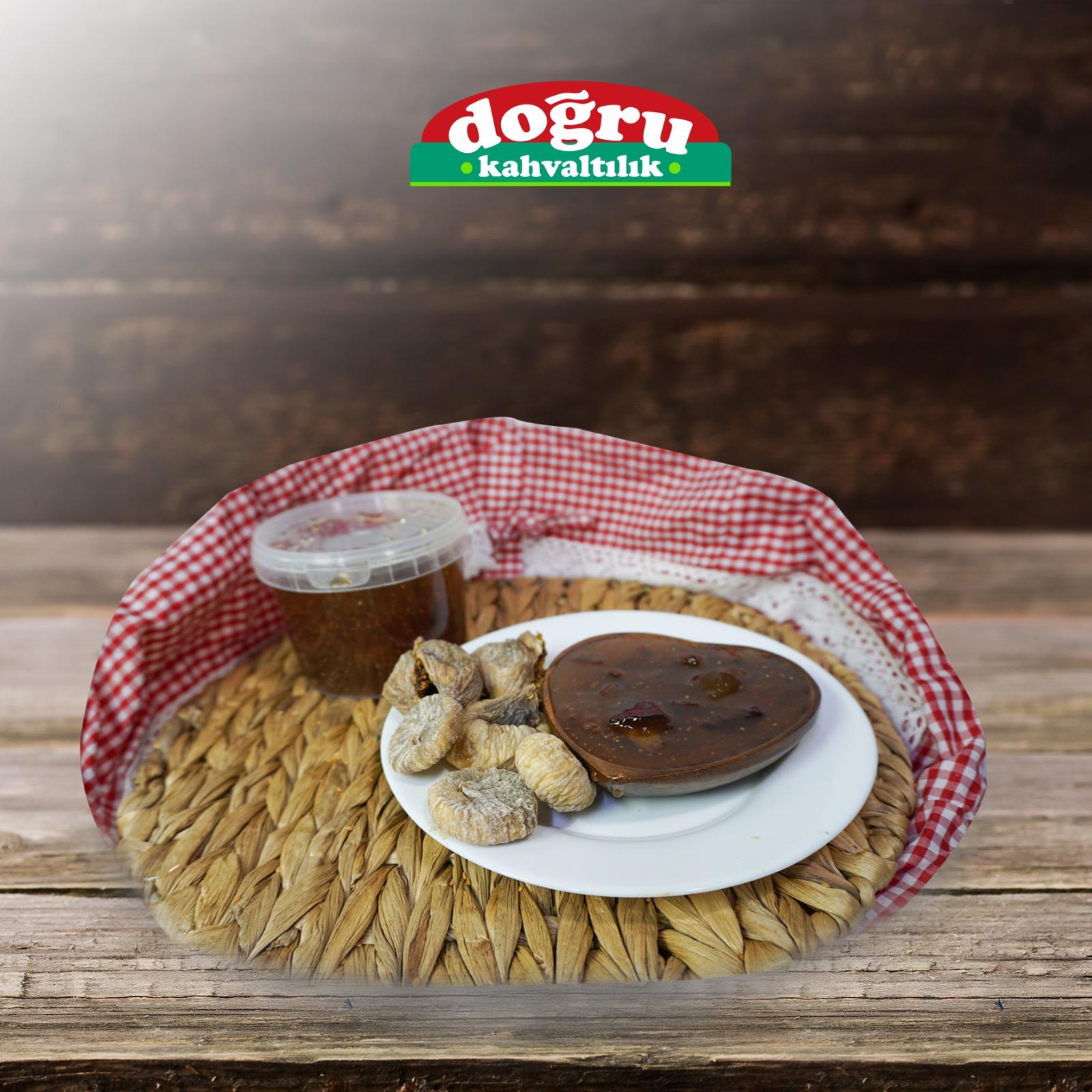 KURU İNCİR REÇELİ 500gr
