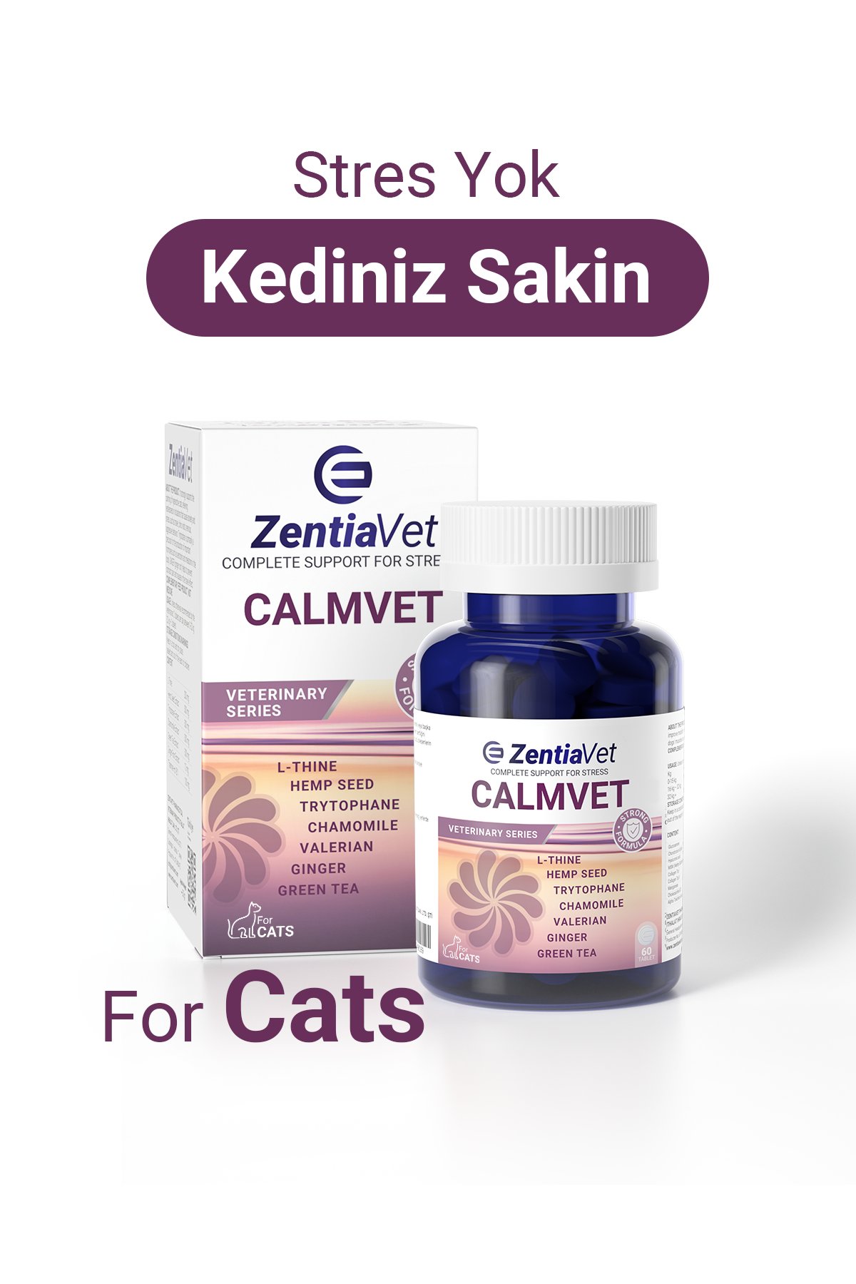 CALMVET-CAT