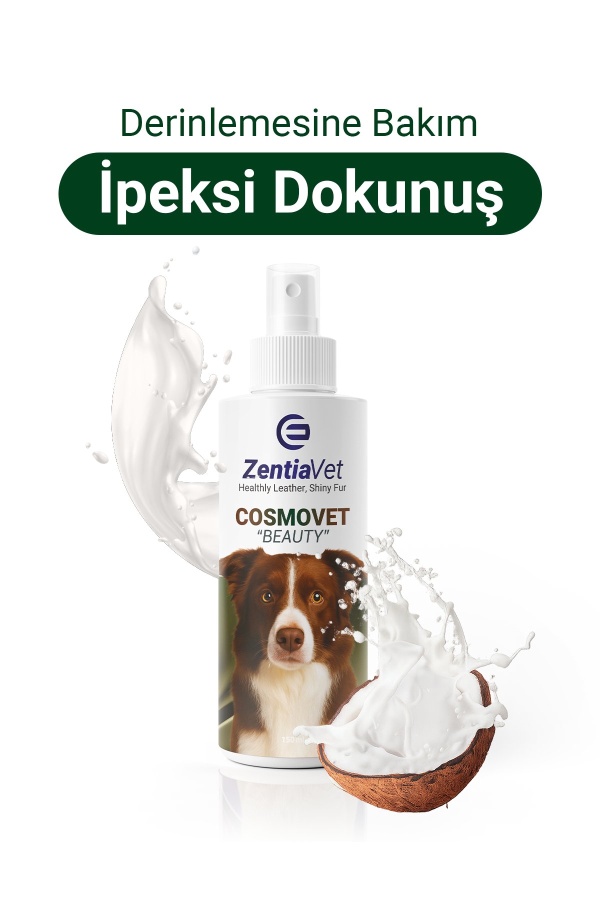 COSMOVET BEAUTY  DOG 