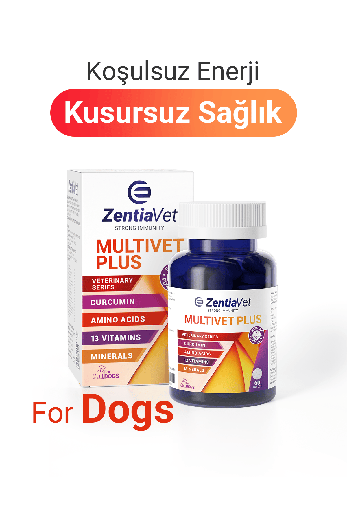 MULTİVET PLUS-DOG