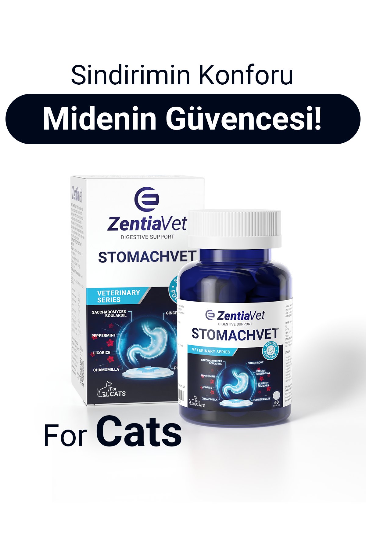 STOMACHVET-CAT