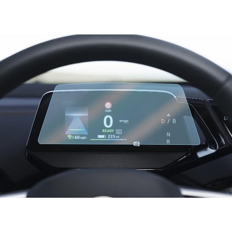 VOLKSWAGEN ID BUZZ 5.3 İNÇ 9H NANO GÖSTERGE EKRAN KORUYUCU (PARLAK) 2024-2025