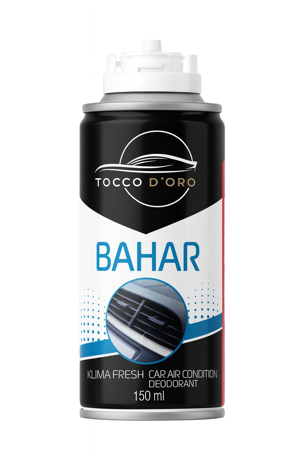	TOCCO D'ORO Klima Bombası Bahar 150 ml