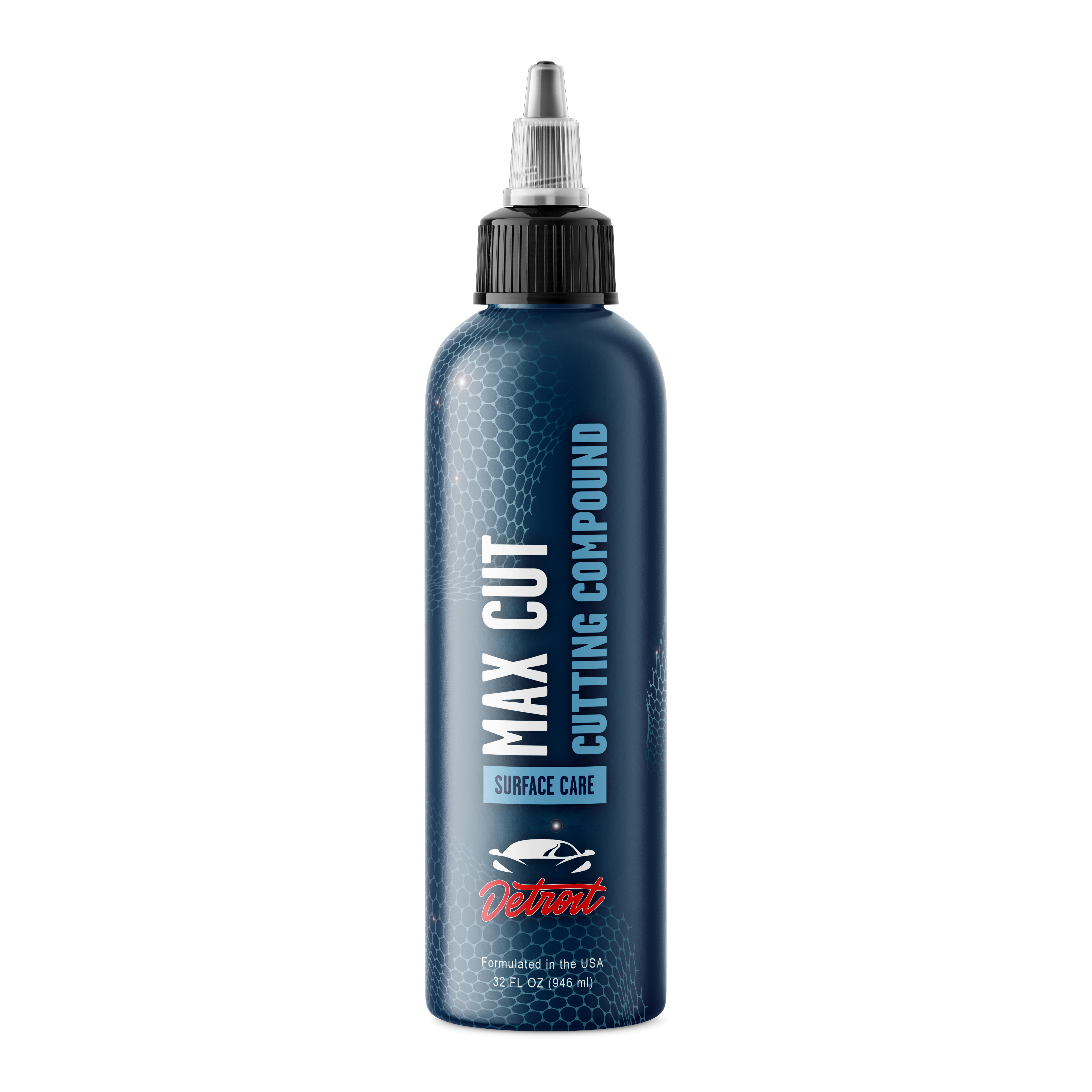 Detroit Max Cut Cutting Compound 946 ml Pasta