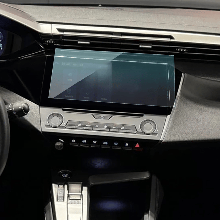 PEUGEOT 408 ALLURE 9H NANO MULTİMEDYA EKRAN KORUYUCU (PARLAK) 2022-2025