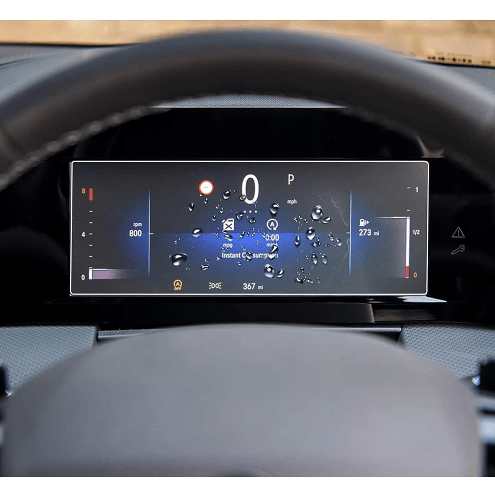 OPEL ASTRA 9H NANO DİJİTAL GÖSTERGE EKRAN KORUYUCU (PARLAK) 2022-2024 A+KALİTE