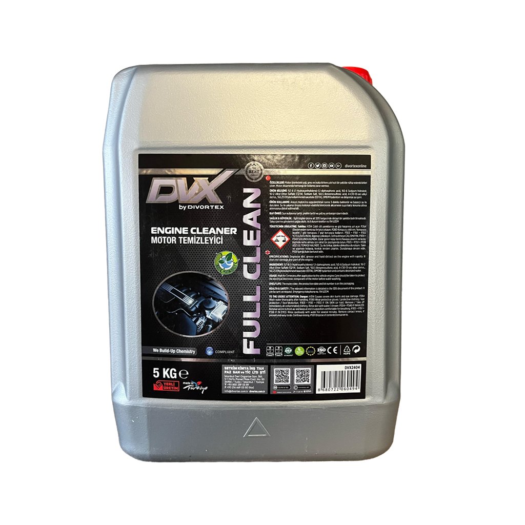 DVX Motor Temizleyici 5 KG