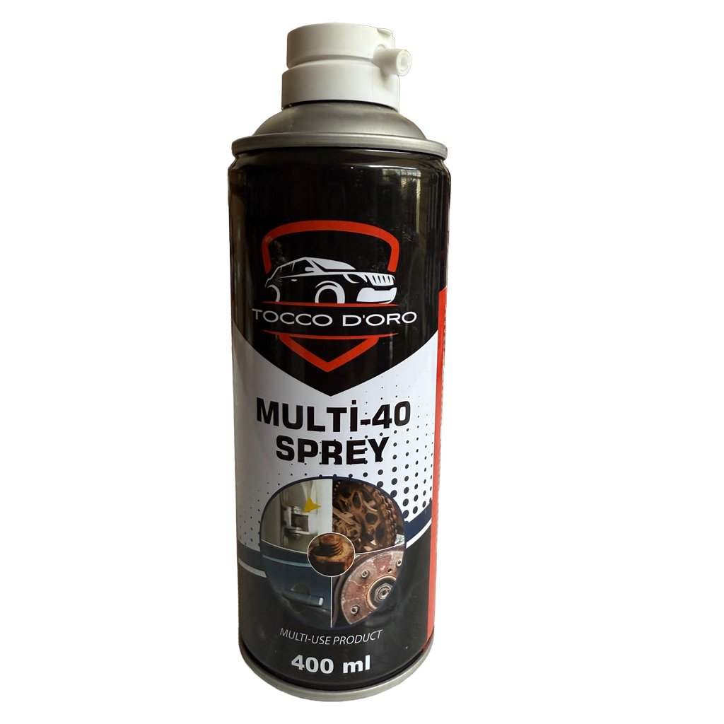 TOCCO D'ORO Multi-40 Sprey 400 ml