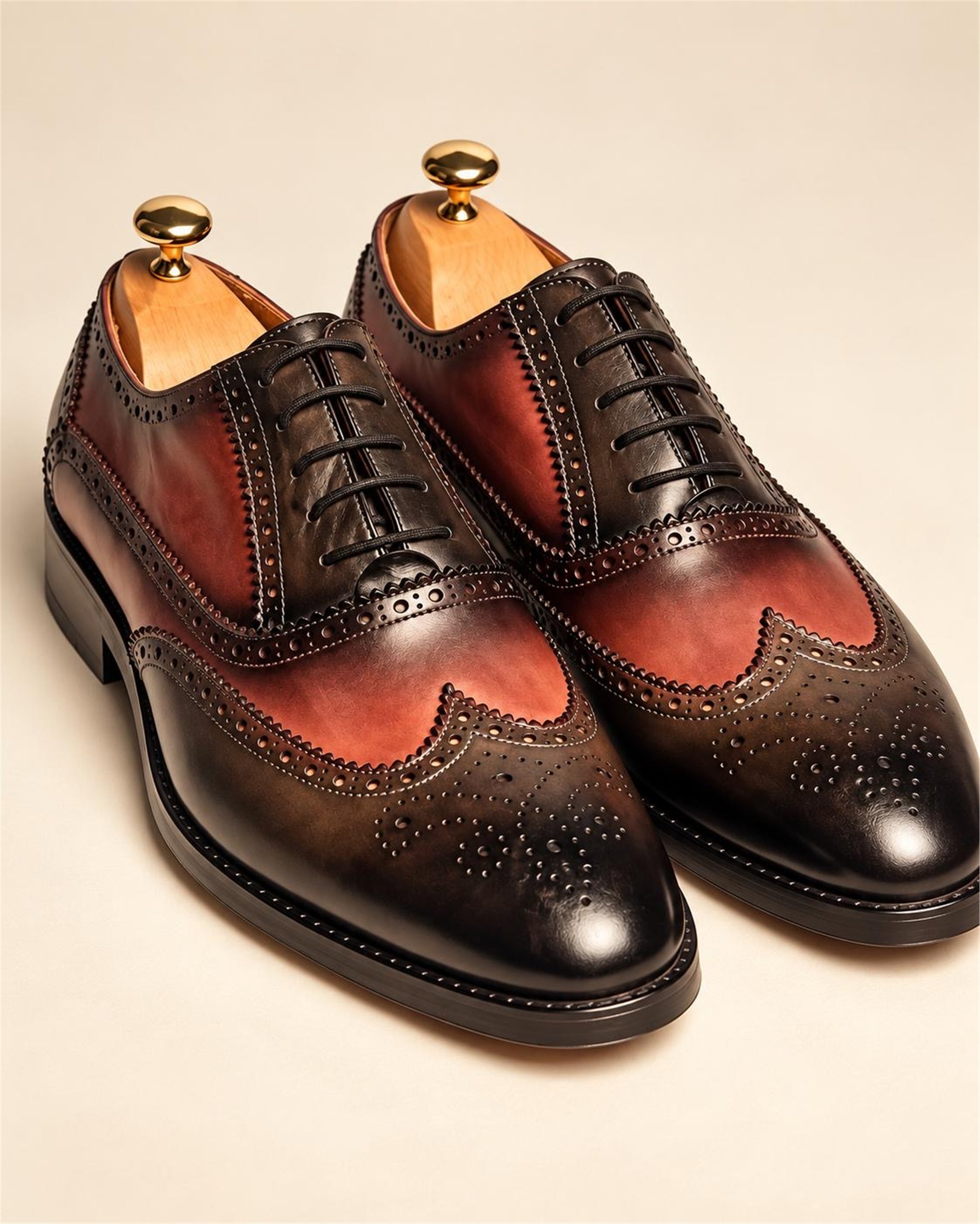 FK Brown Oxford
