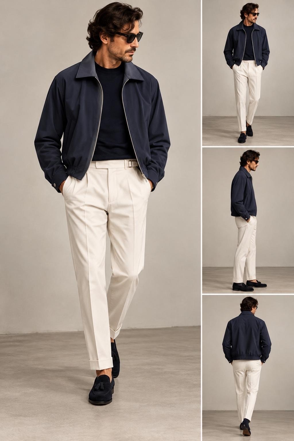 FK City Shield Blouson