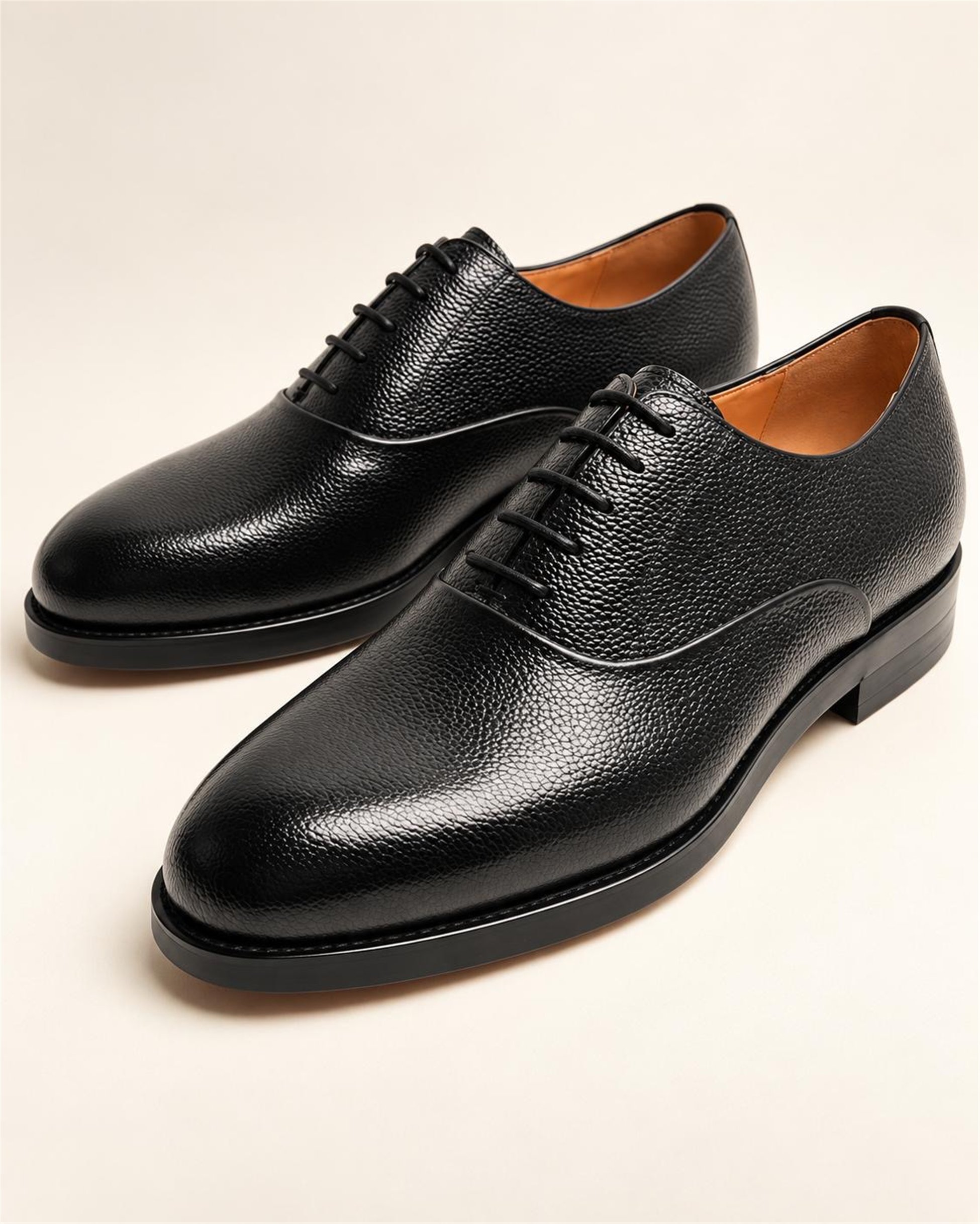 FK Noir Grain Oxford