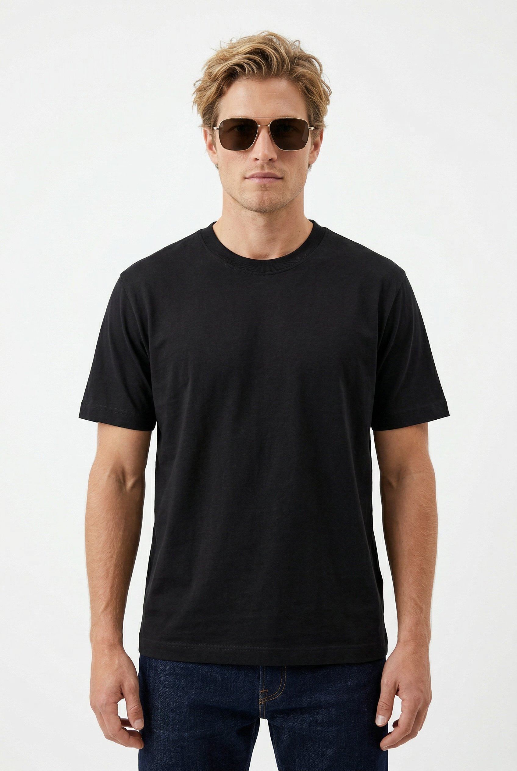 Noir Essential Heavy Tee