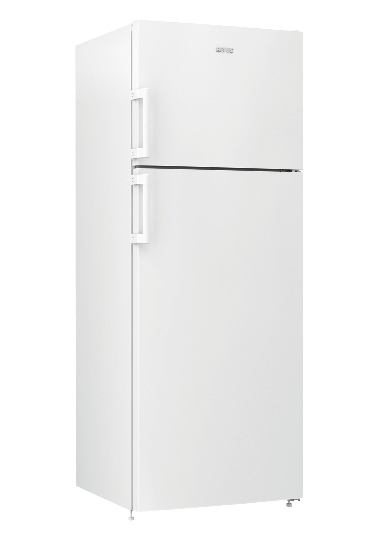 Altus AL370NE-370N Beyaz Üsten Donduruculu Buzdolabı