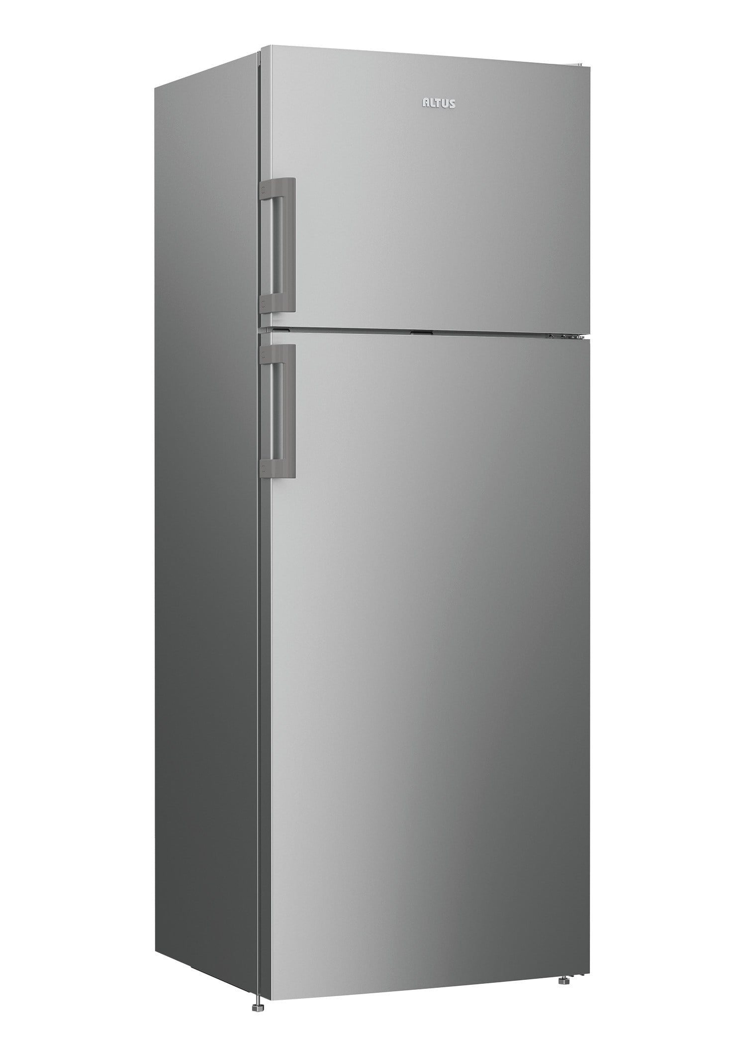 Altus AL371SNE-370NS Silver Üsten Donduruculu Buzdolabı