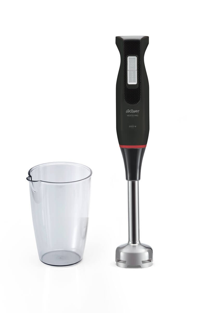 Arzum AR1197-0100 Siyah Hestia Pro El Blenderı