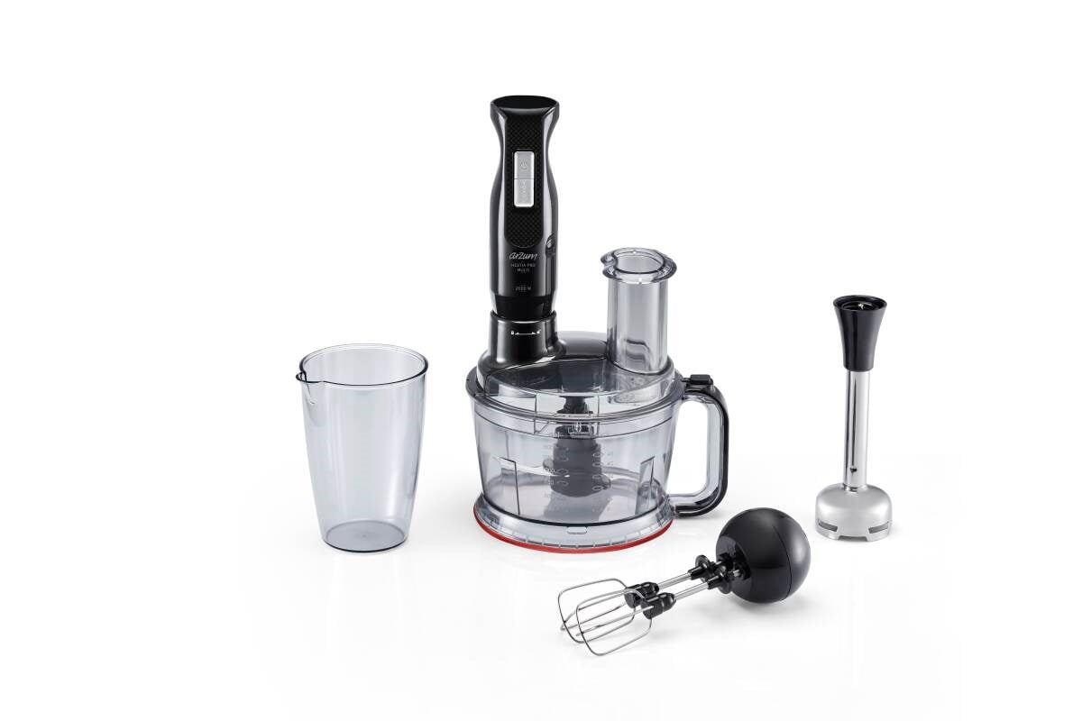 Arzum AR1198-0100 Siyah Hestia Pro Multi Blender