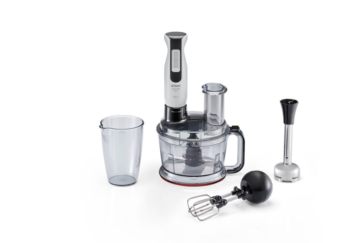 Arzum AR1198-0200 Beyaz Hestia Pro Multi Blender