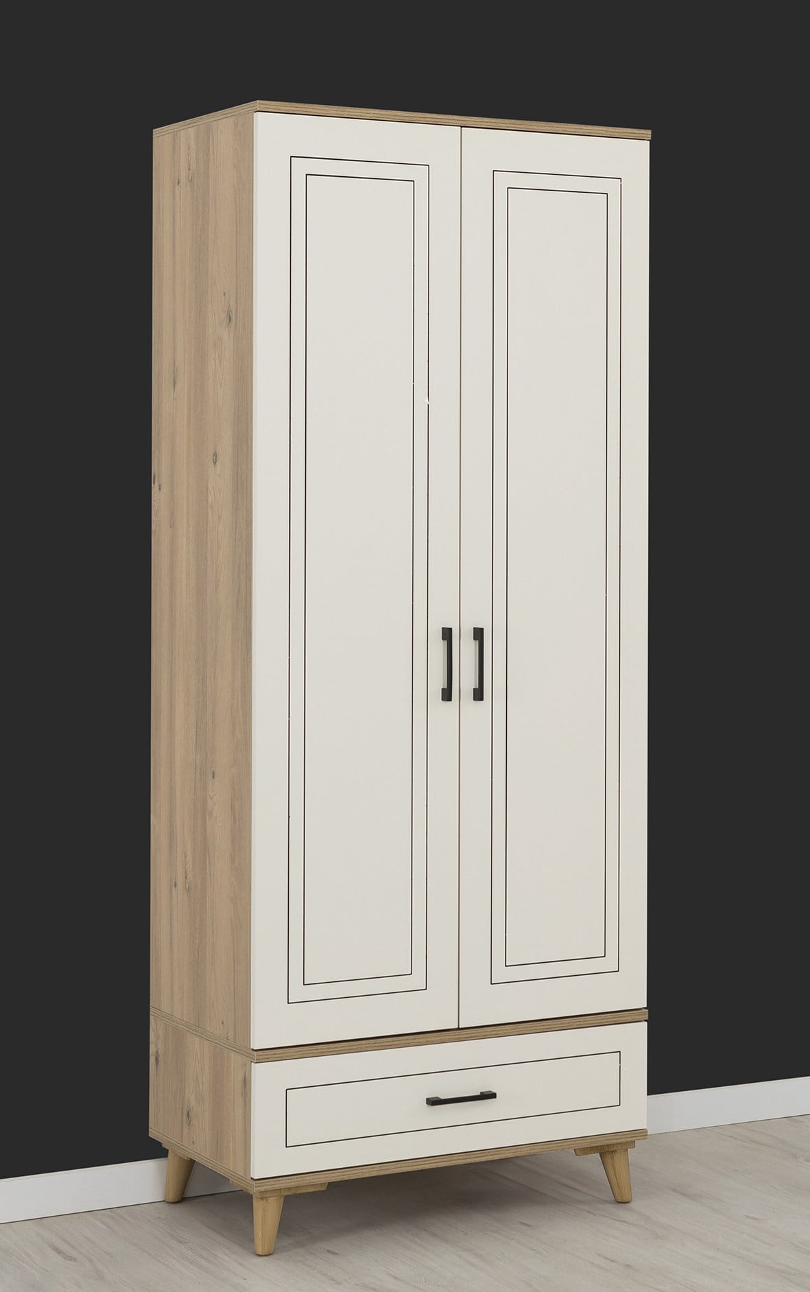 Dardason K112 2 Kapılı Gardolap