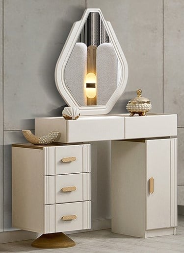 Dardason M163 Eda Şifonyer Aynası