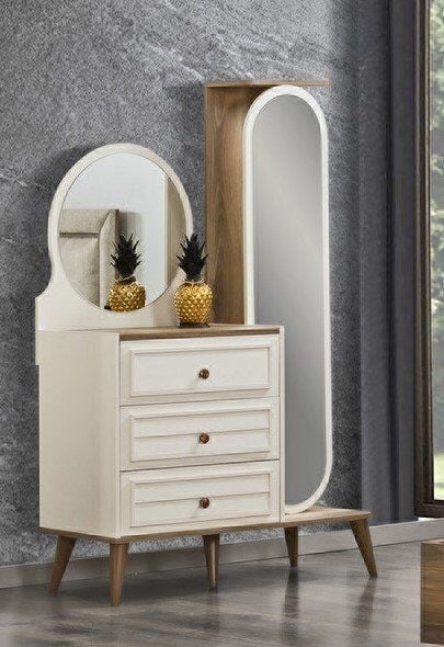Dardason M322 Esin Şifonyer Ve Aynası