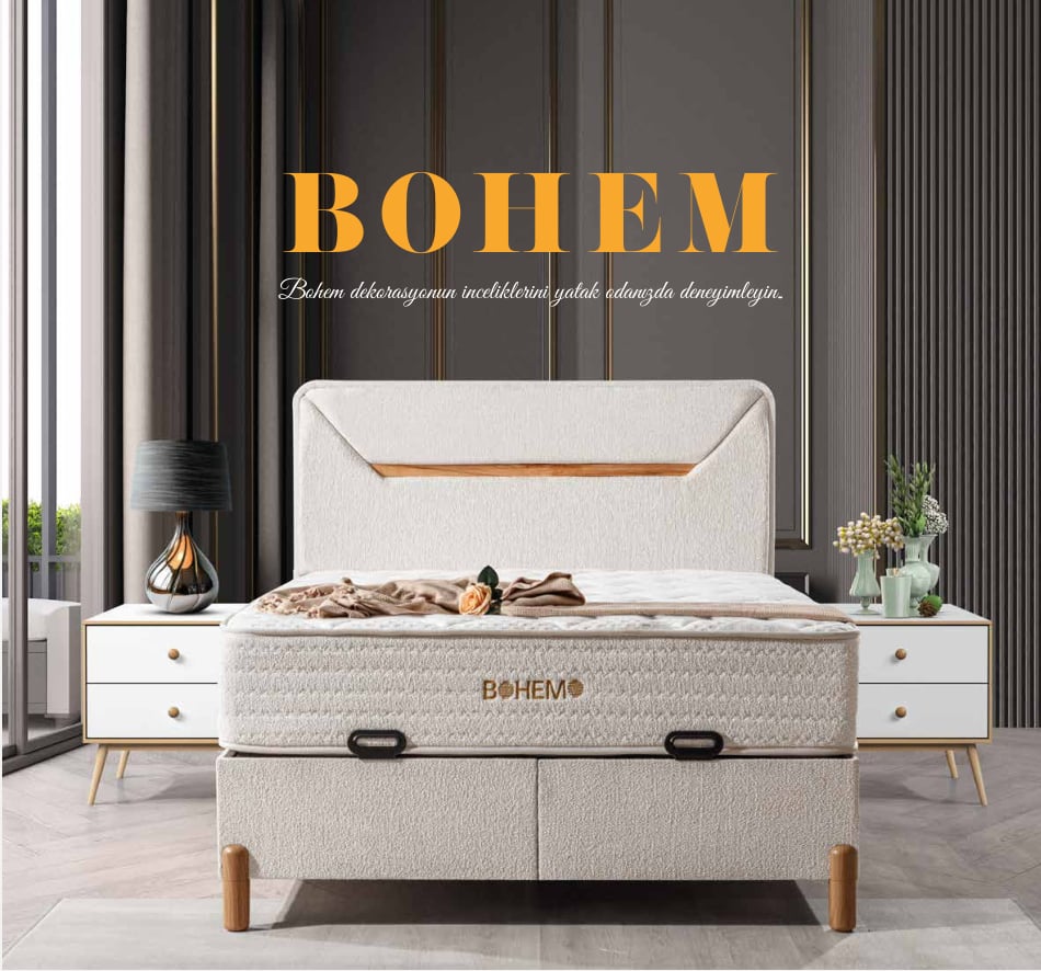 Dizayns Bohemo 150*200 Baza