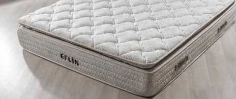 Dizayns Eflin 150*200 Yatak