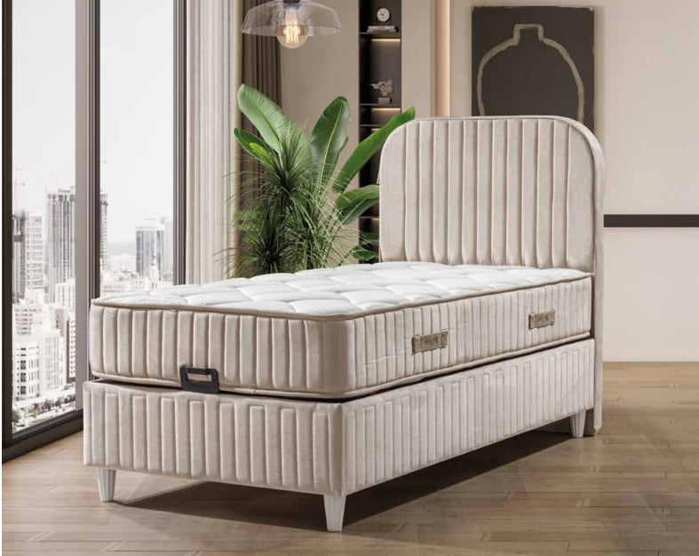 Dizayns Wool Master 90*190 Yatak Seti