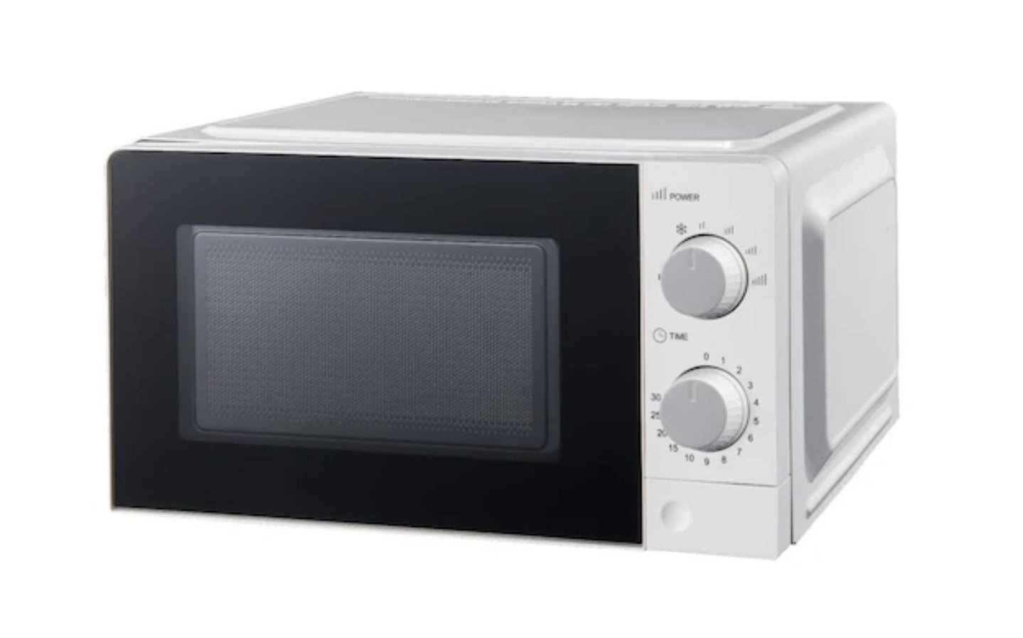Eminçelik Ec-Mwo 6021 Beyaz 20LT 700W Mikrodalga Fırın