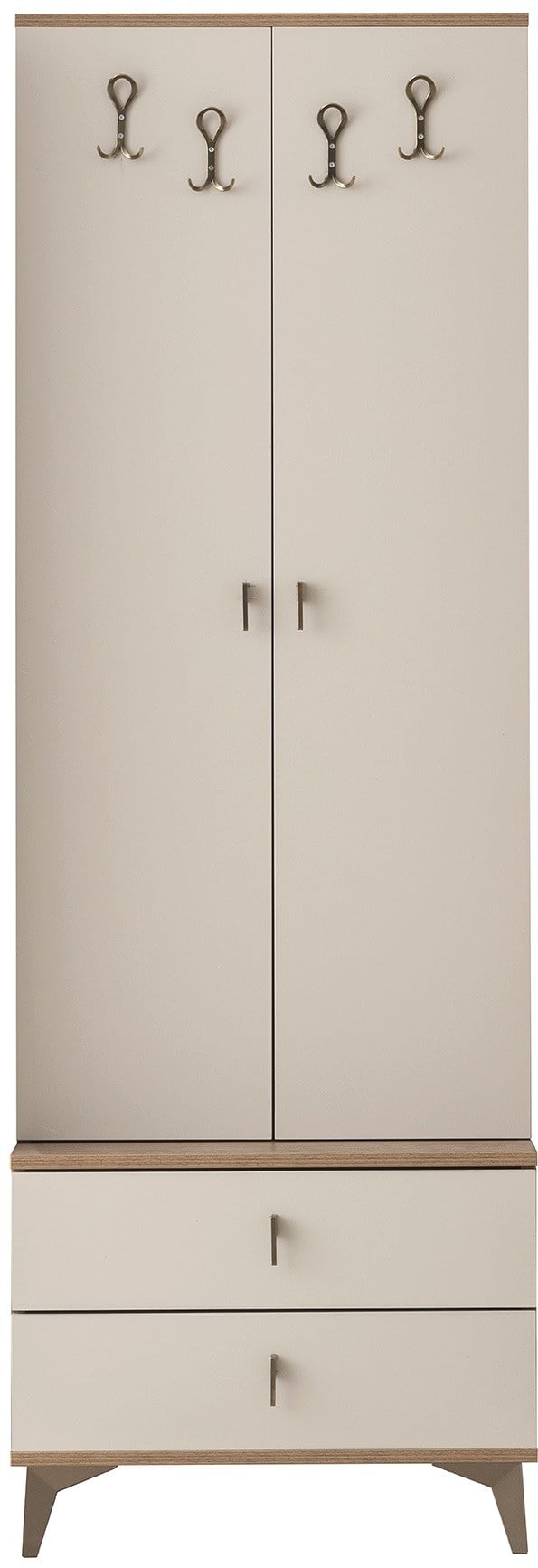 Evart E331 Ayışıgı Portmanto Askılı Modül