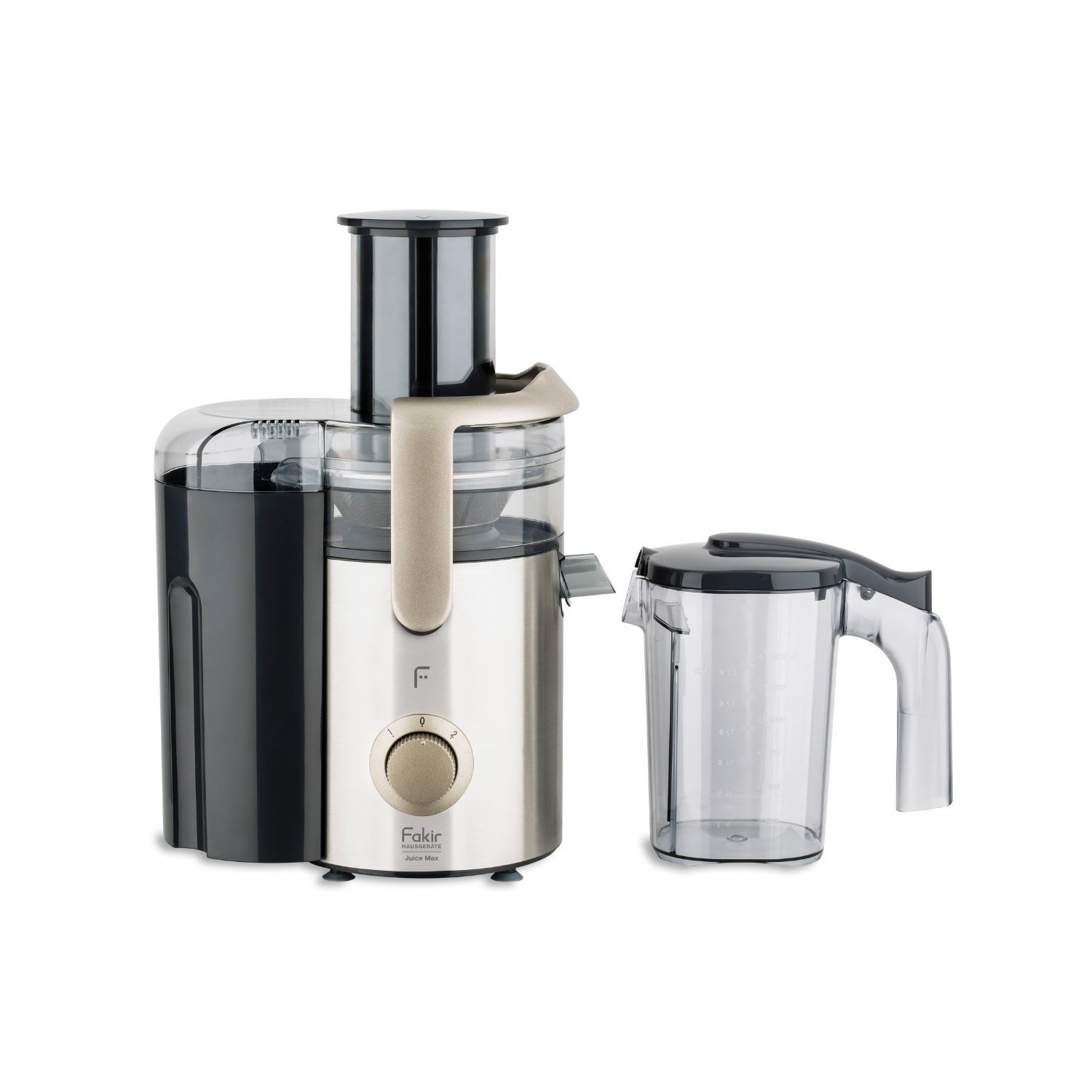 Fakir Juice Max Katı Meyve Presi