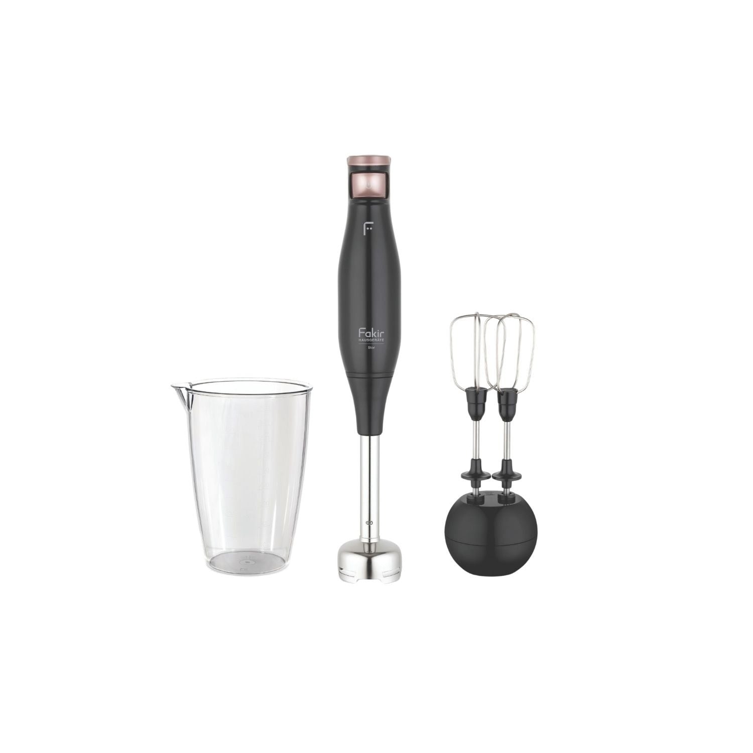 Fakir Stor Blackrosie Blender Set