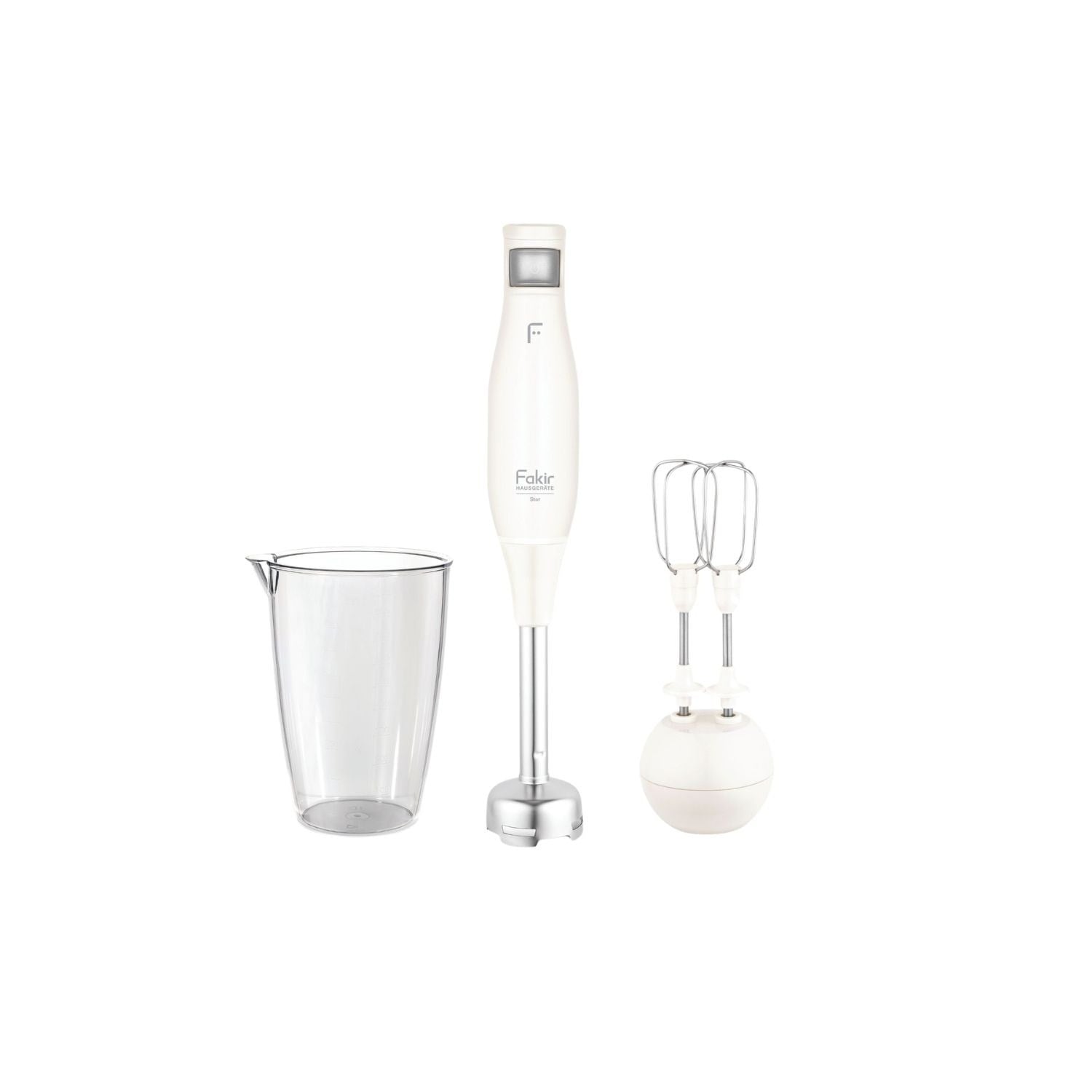 Fakir Stor Blender Seti Cream