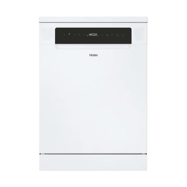 Haier XF 4C7S0W-17 10 Programlı Beyaz Wi-Fi Bulaşık Makinesi