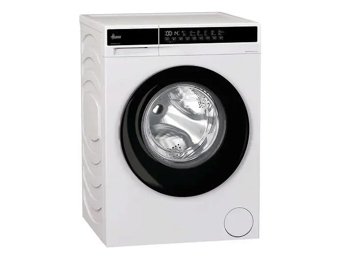 Hoover Hey 29B8-17 Beyaz A Sınıfı, 9 Kg Kapasite, 1200 Devir Çamaşır Makinesi (Paket)
