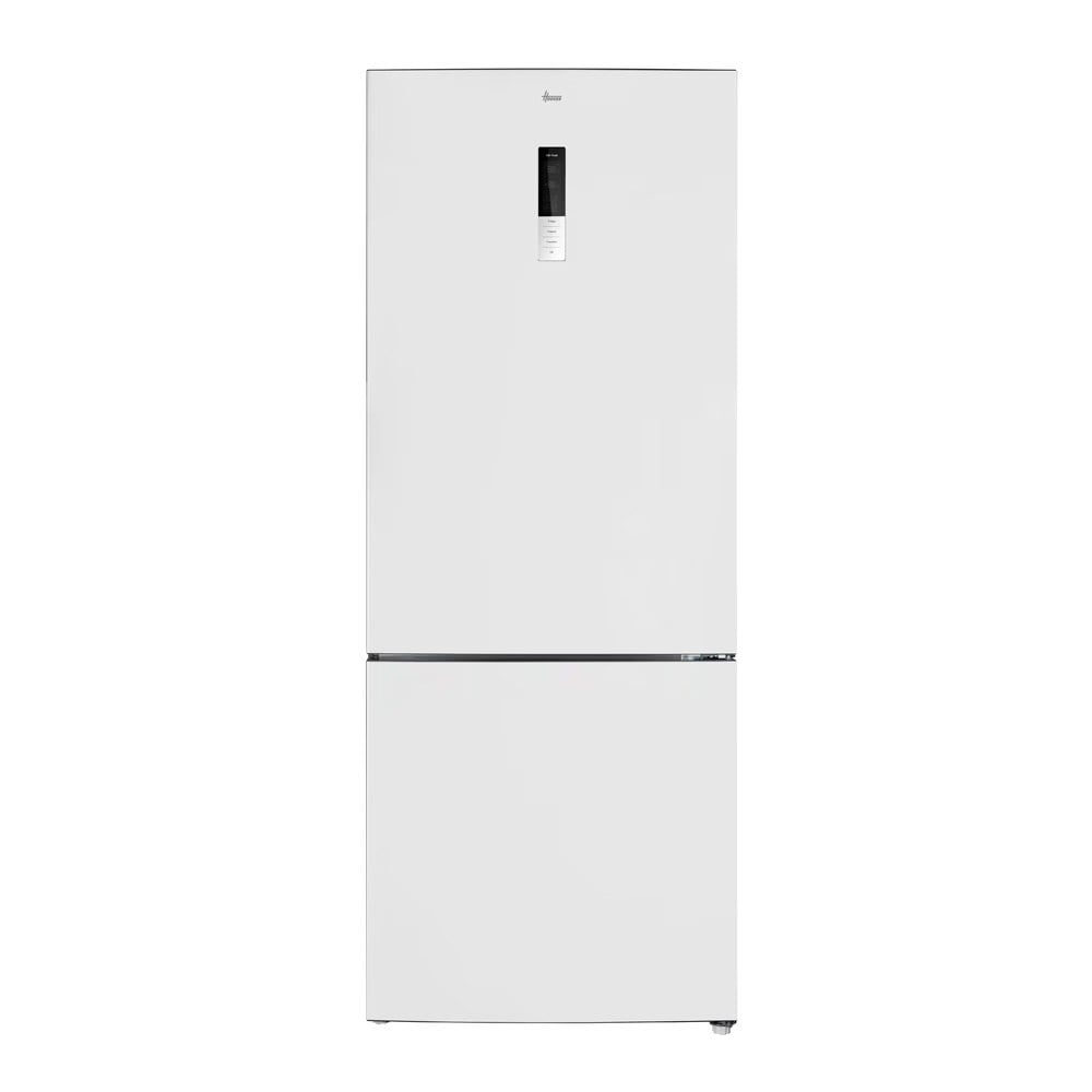 Hoover HOCG5T718EW1 Kombi Tipi Beyaz, E Sınıfı, 442 Lt Net Hacim Buzdolabı