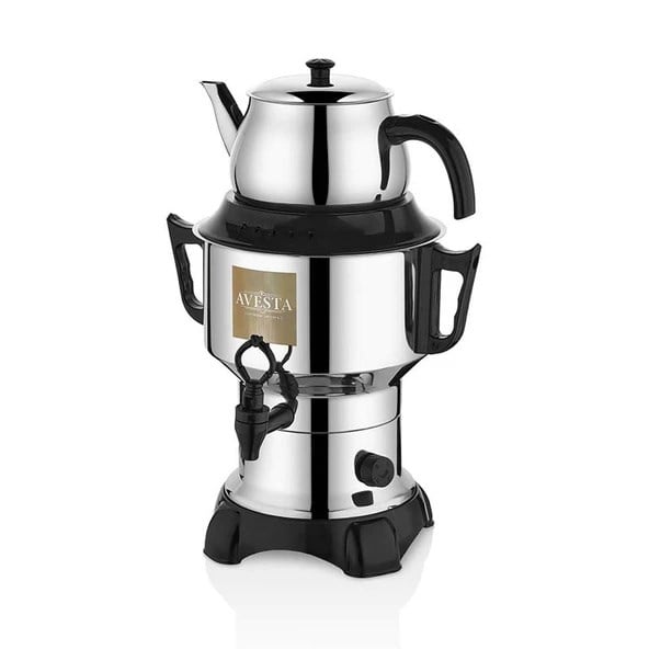 İnova Avesta AVI1150 Opal 6 LT 1100W Çay Semaver