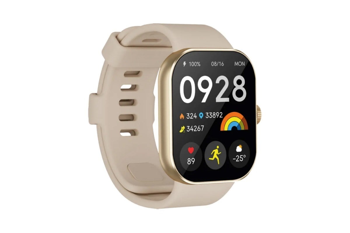 Jhy Smart Watch Series 10 Ultra Gold Akıllı Saat