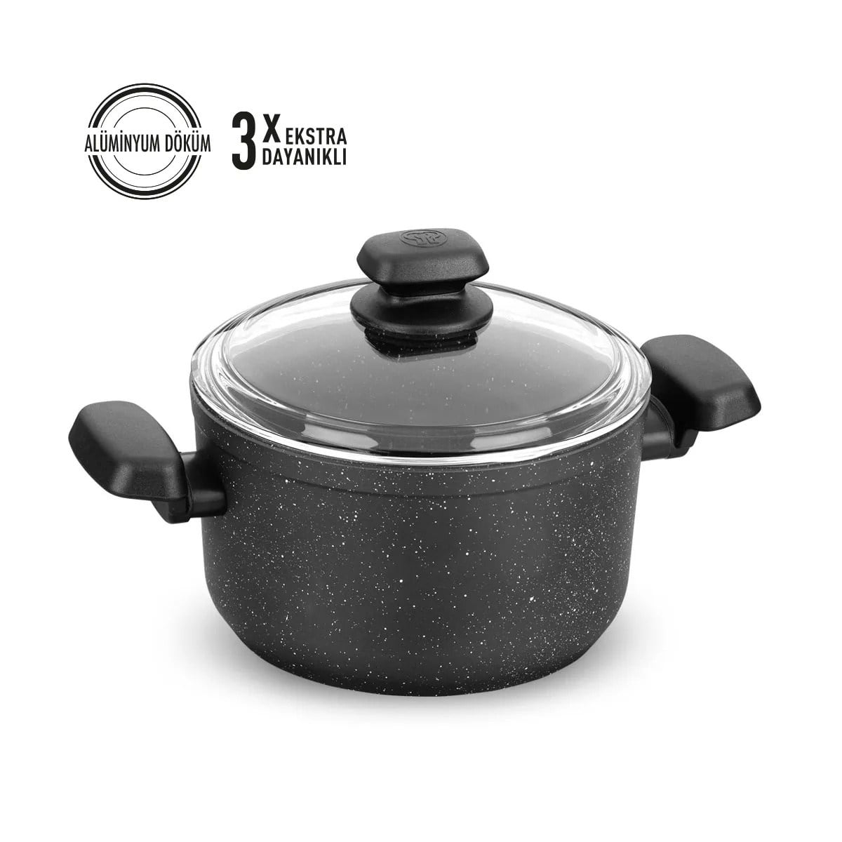 Korkmaz A1343 Ornella Tencere 28X14,5