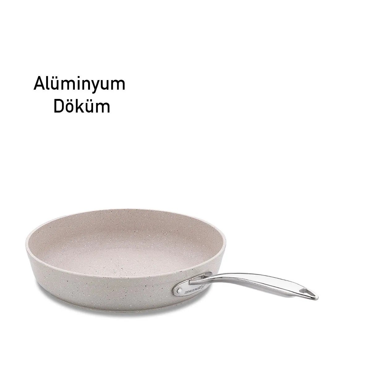 Korkmaz A1855 Granita Tava 24X4,7