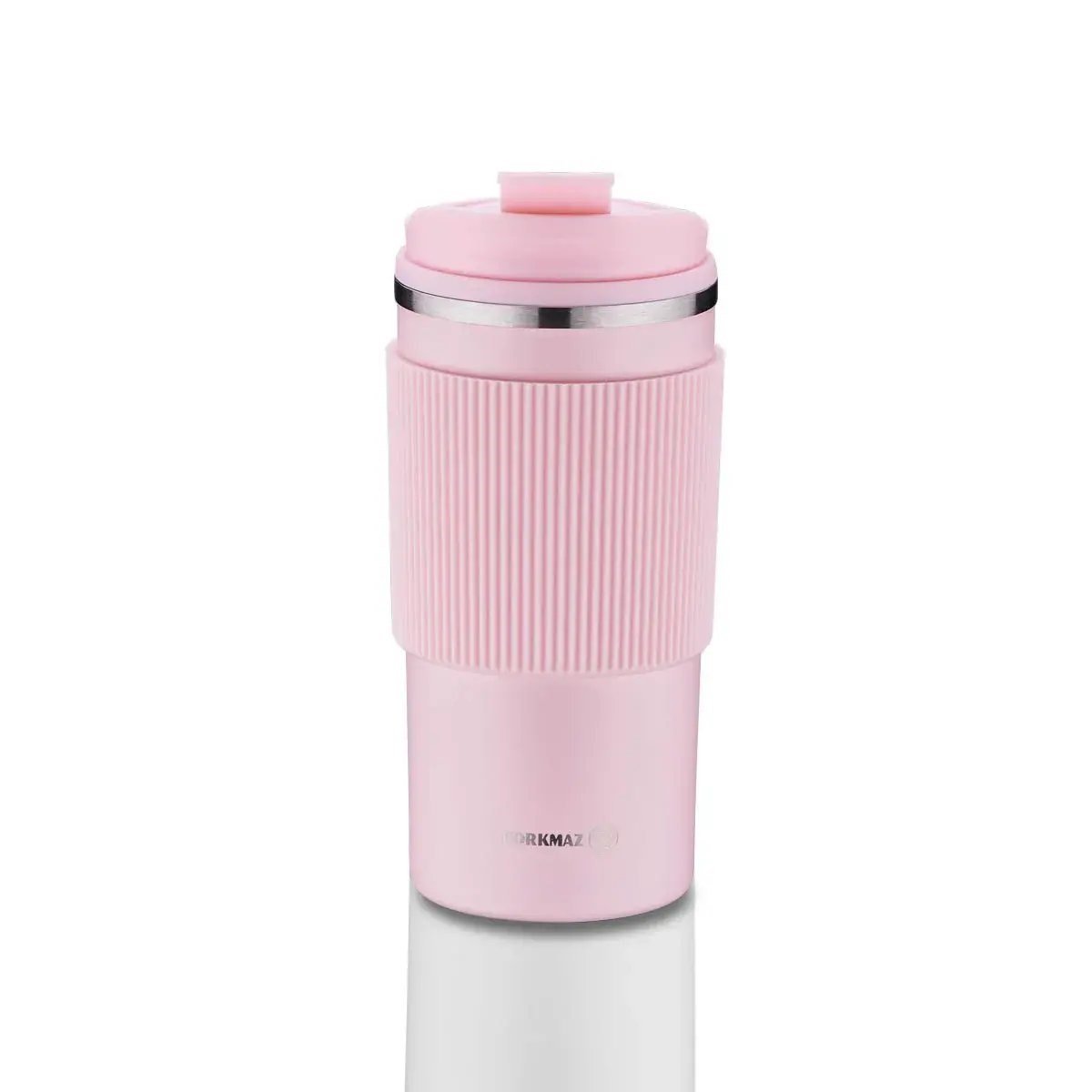 Korkmaz A5539-5 Freedom Plus Kahve Bardağı Pembe