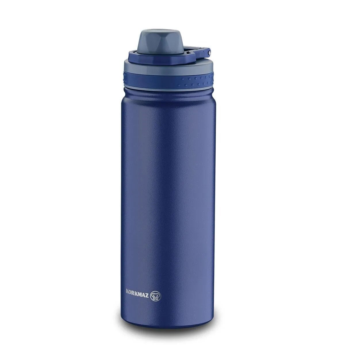 Korkmaz A742-03 Essentials Sport Termos 530ML Lacivert