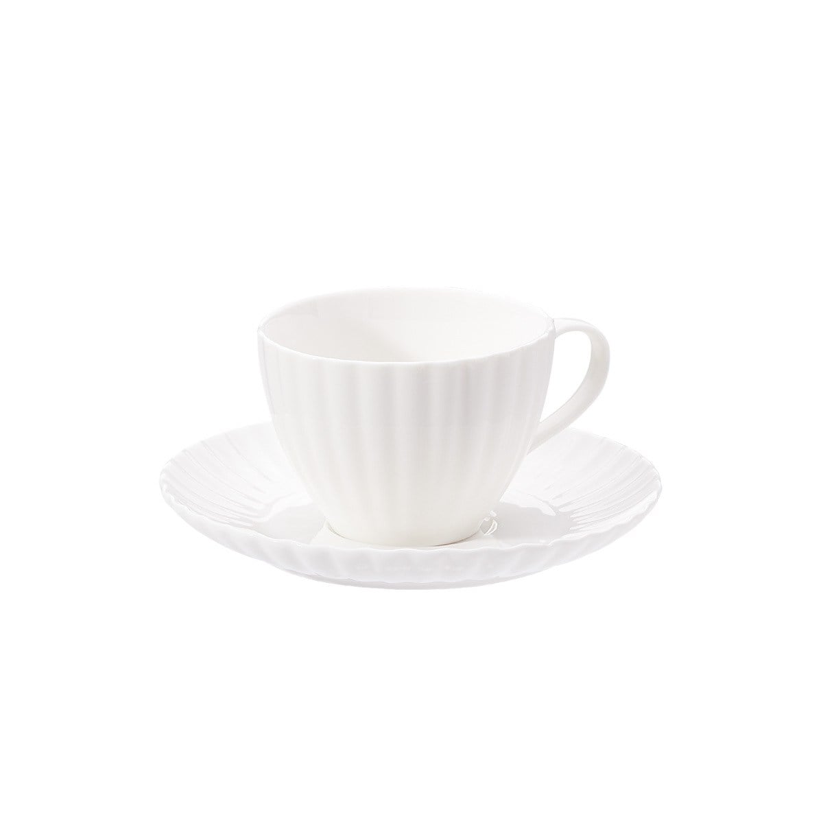 Korkmaz A8641-1 Tulip Coll. 6'LI Kahve Fincan Takımı