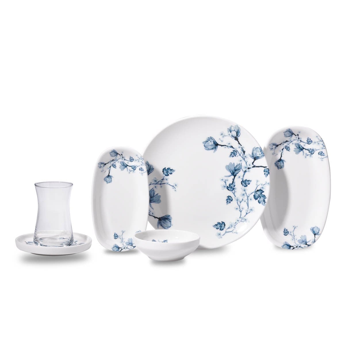 Korkmaz A8931-1 Vina Coll. 24 P Kahvaltı Takımı