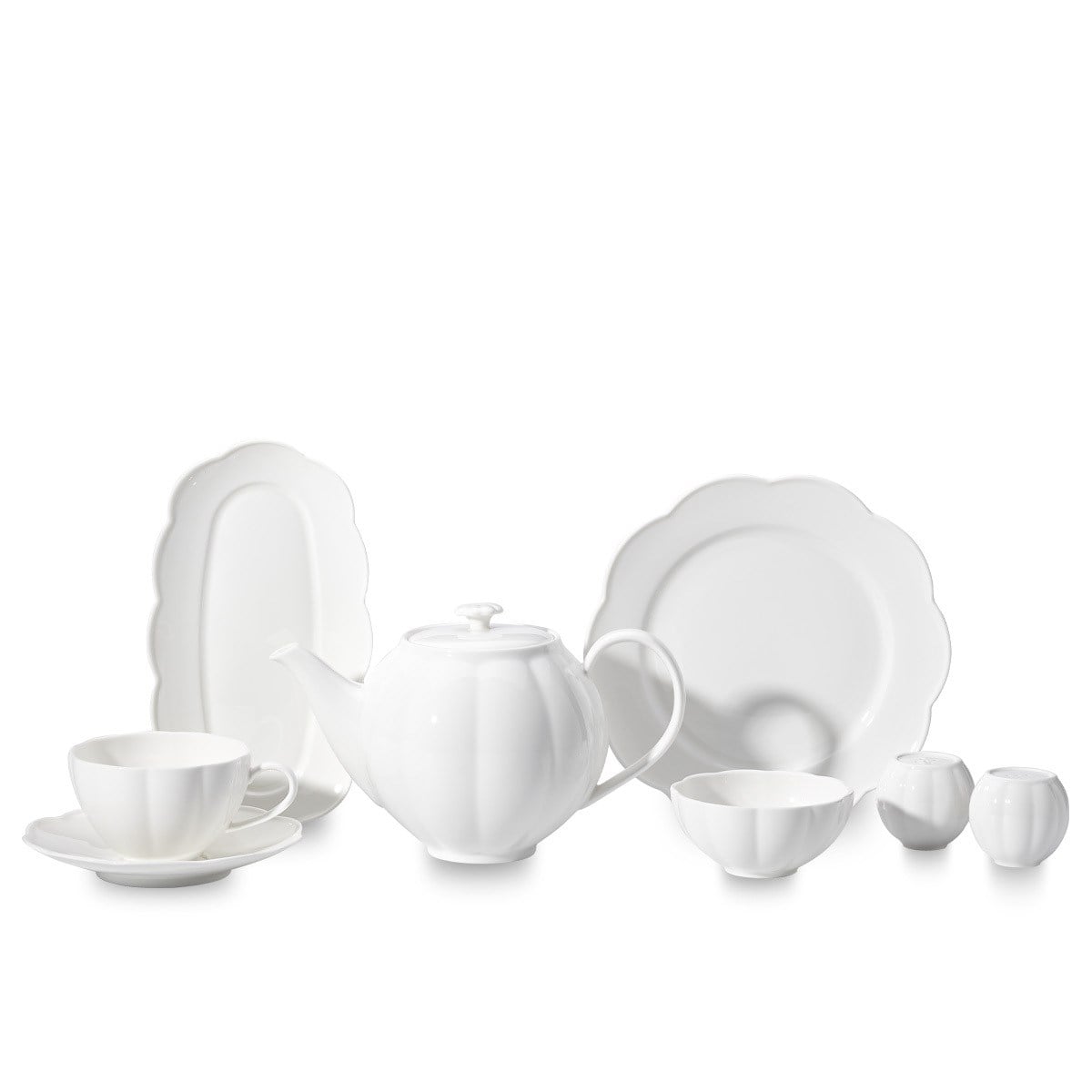 Korkmaz A9835 Gardena Coll. 28 P Kahvaltı Takımı