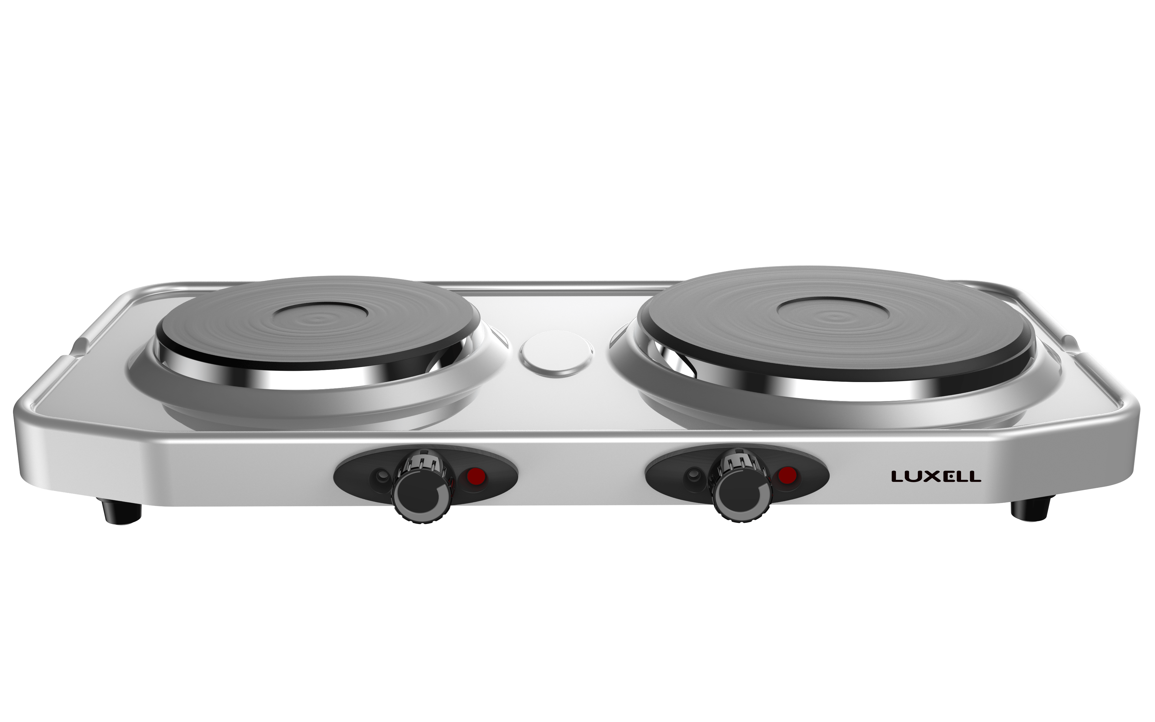 Luxell LX 7021 Çiftli Ocak