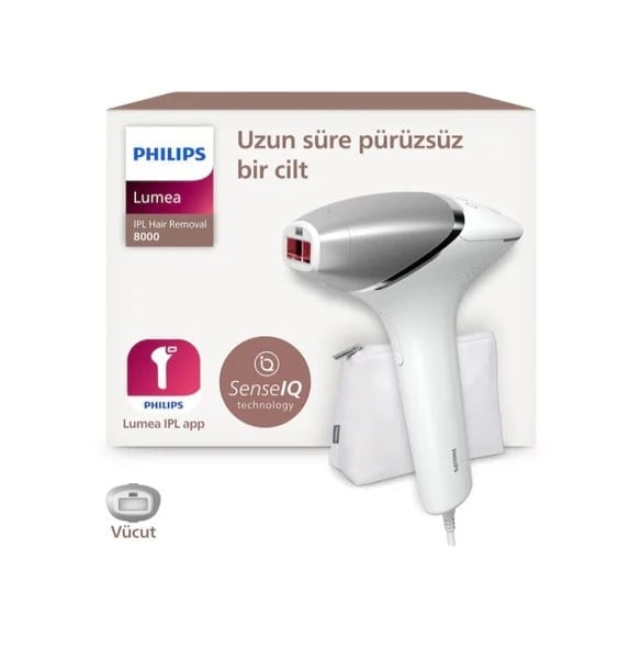 Philips BRI940/00 Lumea IPL Lazer Epilasyon Aleti
