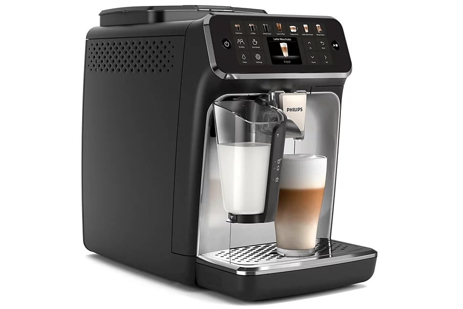 Philips EP4446/70 + (DST7510) Espresso Kahve Makinesi