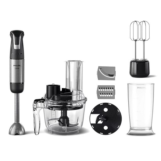 Philips HR2695-01 Hardblender Advanced 1200W Blender Set