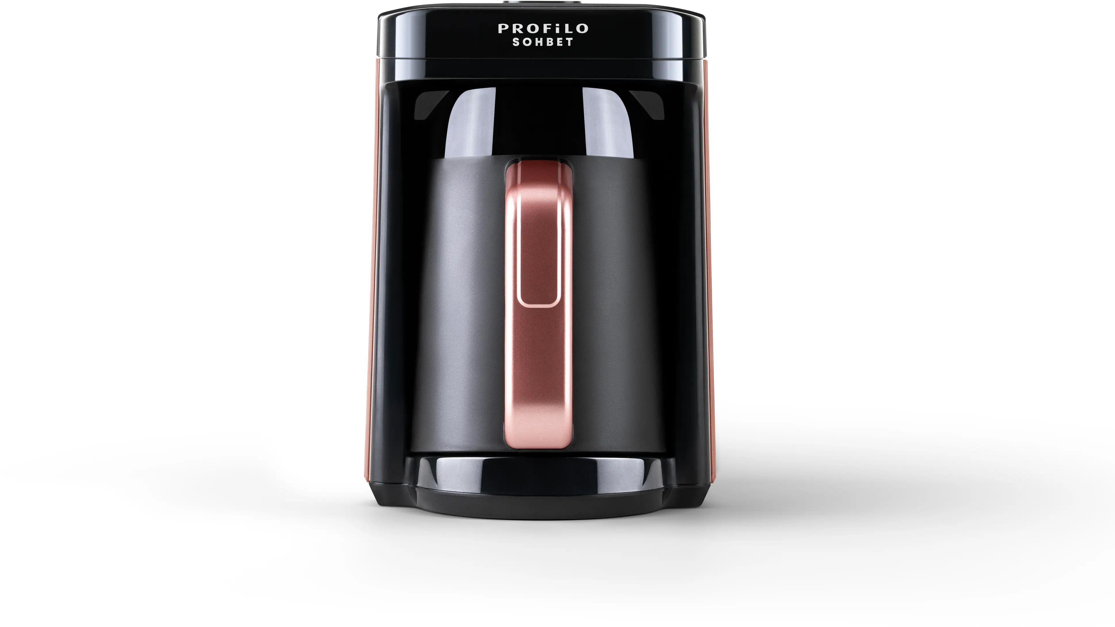 Profilo TKP1003 Türk Kahve Makinesi-Rose-Gold